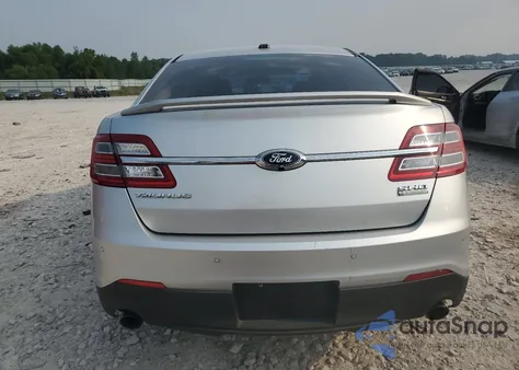 2013 Ford Taurus Sho from USA, damaged, VIN 1FAHP2KT7DG120575